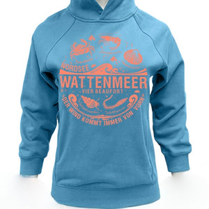 (In Produktion) Kinder Hoodie | WATTENMEER