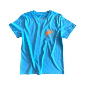 Kinder T-Shirt | STRANDKRABBE