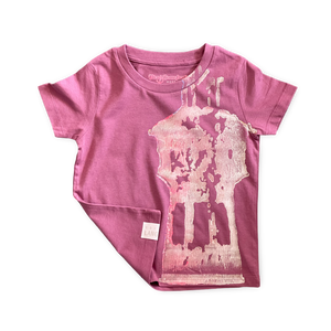 Kids Wasserturm T-Shirt | Unique Design | Barbara Aragon®