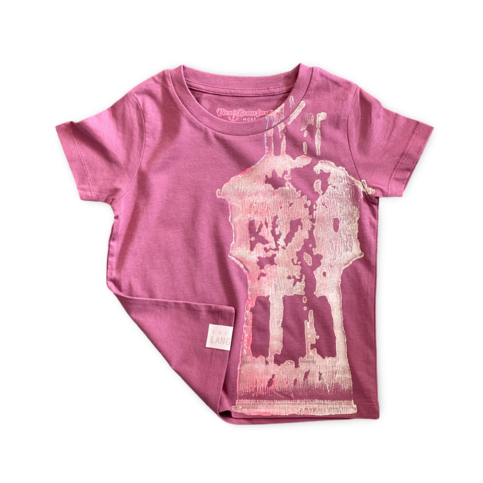 Kids Wasserturm T-Shirt | Unique Design | Barbara Aragon®