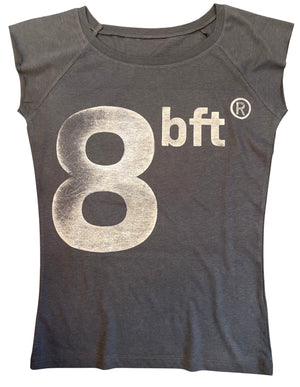 Damen T-Shirt | 8 Beaufort® | Bambus-Viscose