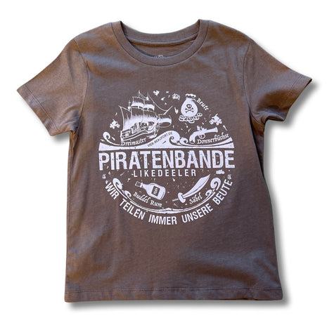 Kinder T-Shirt | PIRATENBANDE